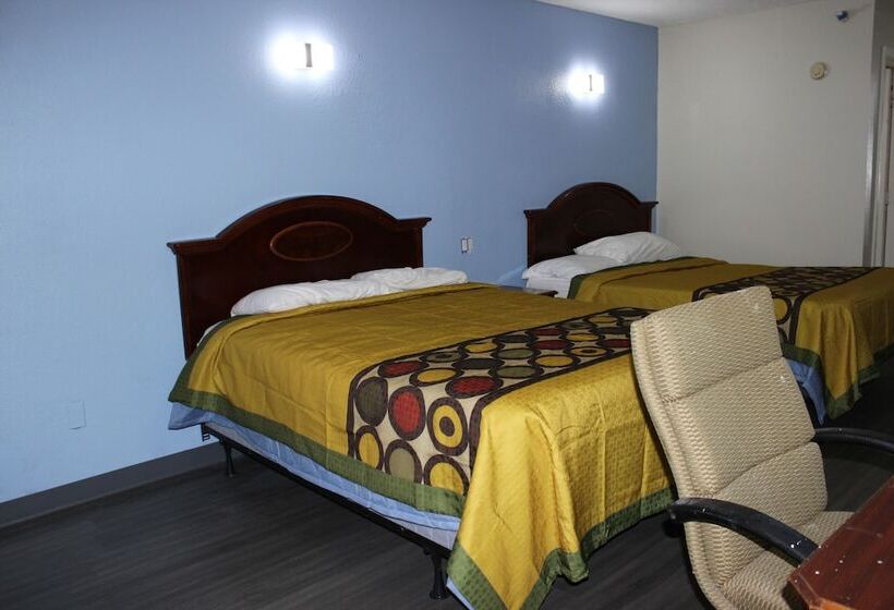 فندق Relax Inn Canton