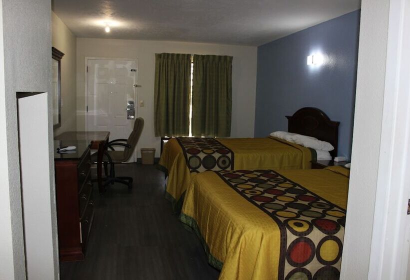 فندق Relax Inn Canton