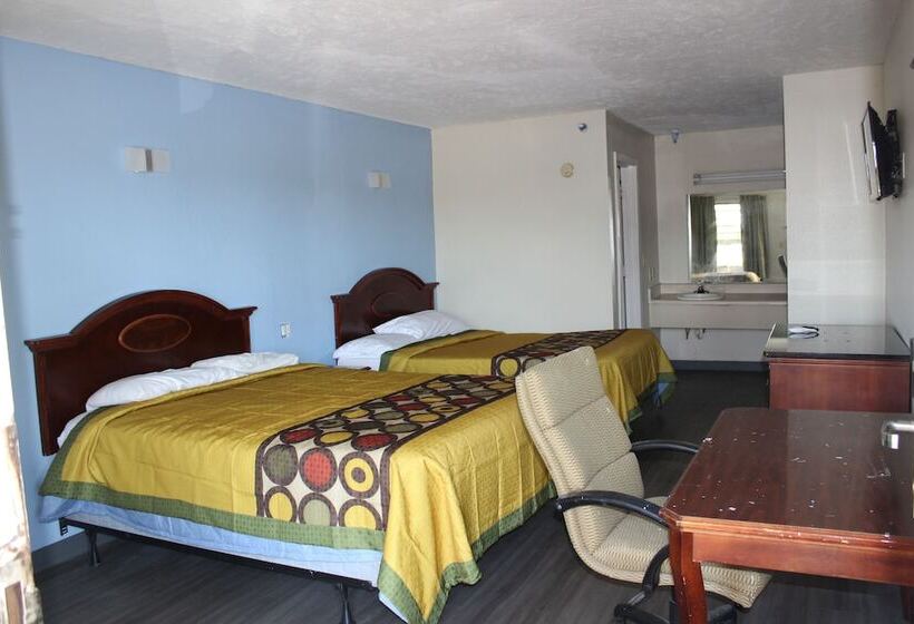 فندق Relax Inn Canton