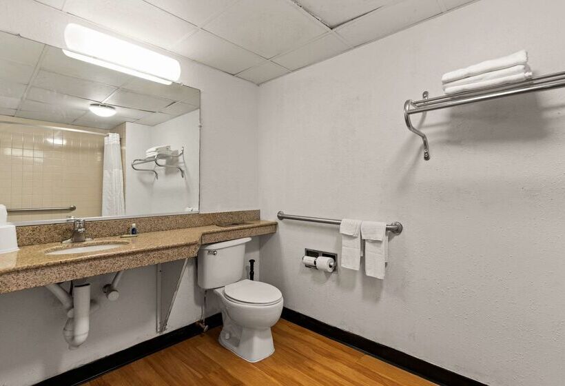 ホテル Rodeway Inn