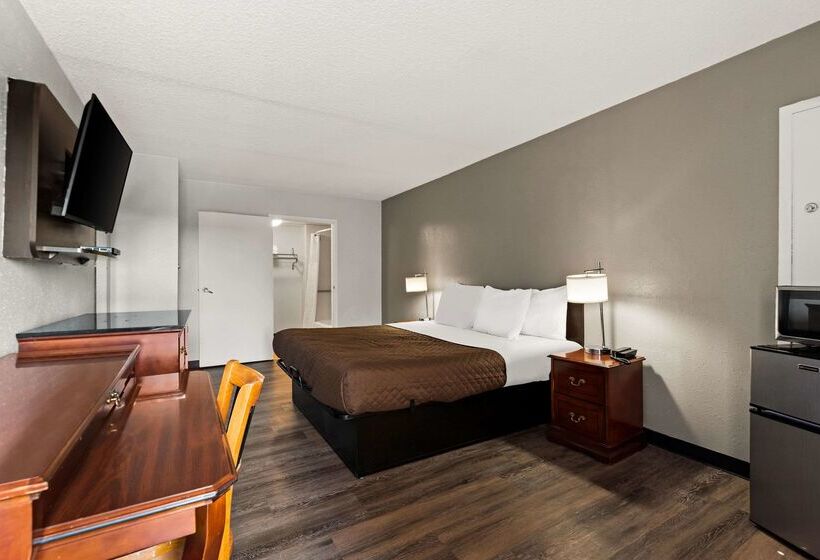 ホテル Rodeway Inn