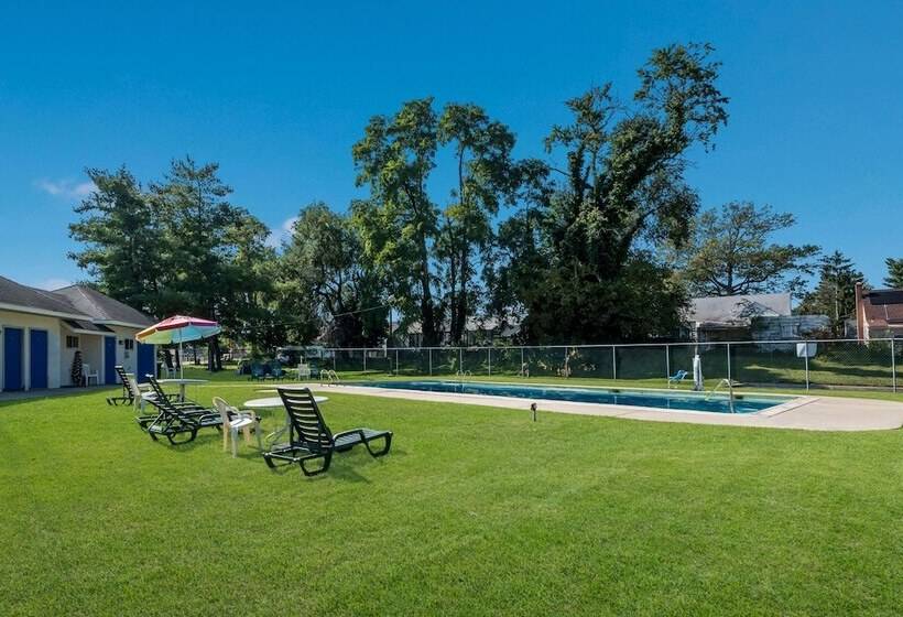 فندق Rodeway Inn