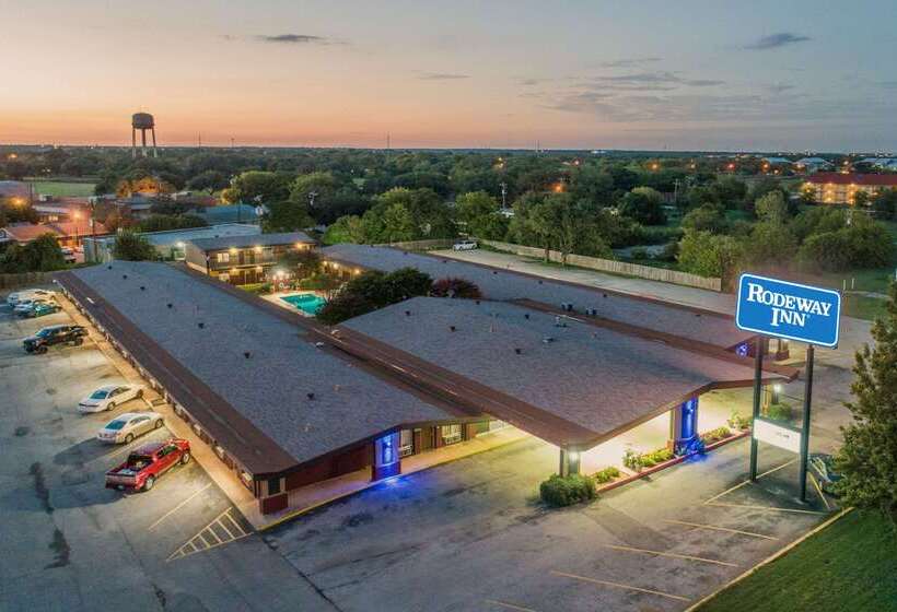 酒店 Rodeway Inn