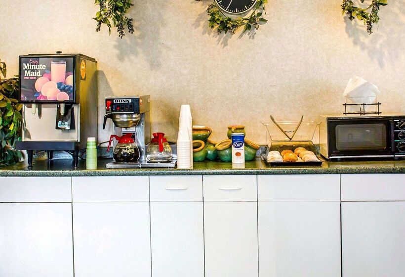 هتل Rodeway Inn Moosic Scranton