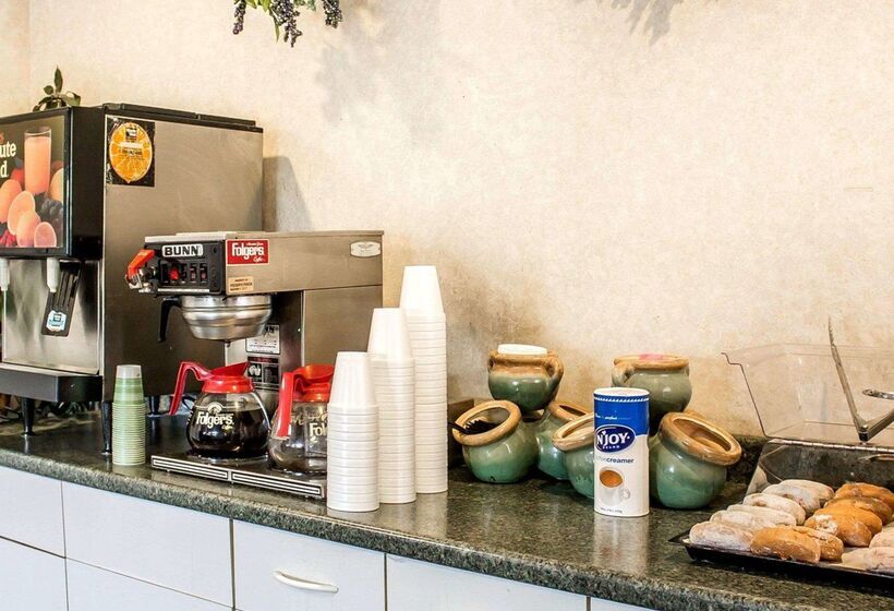 هتل Rodeway Inn Moosic Scranton