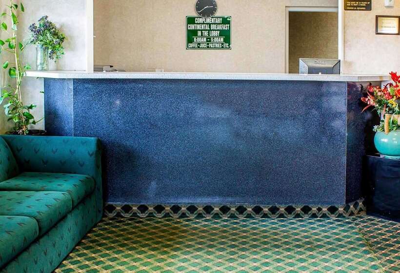 هتل Rodeway Inn Moosic Scranton