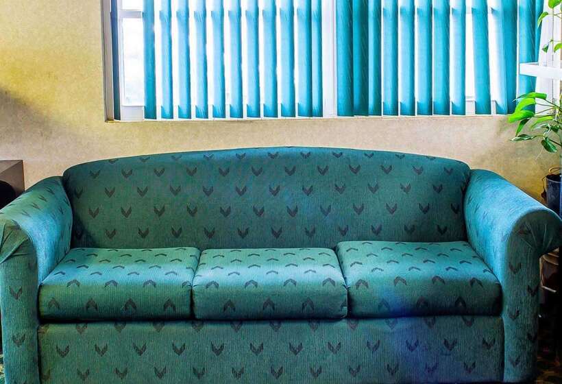 هتل Rodeway Inn Moosic Scranton