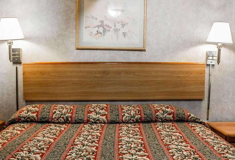 هتل Rodeway Inn Moosic Scranton
