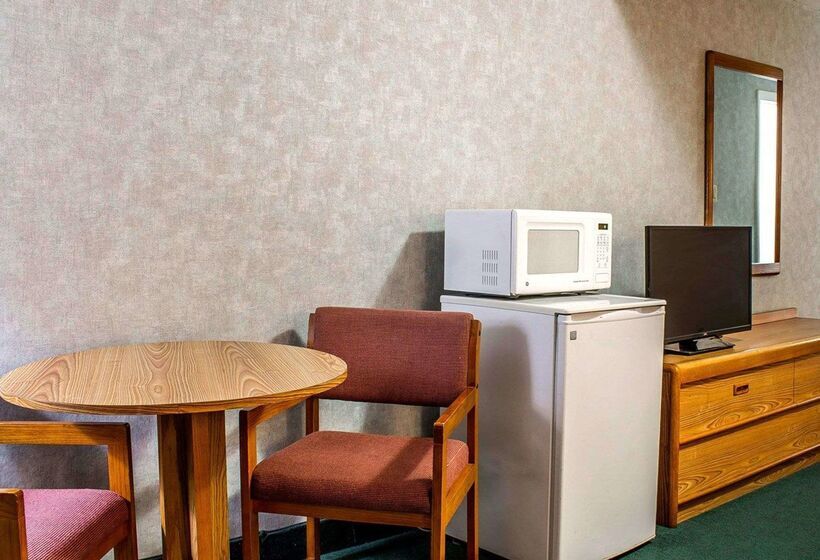 هتل Rodeway Inn Moosic Scranton