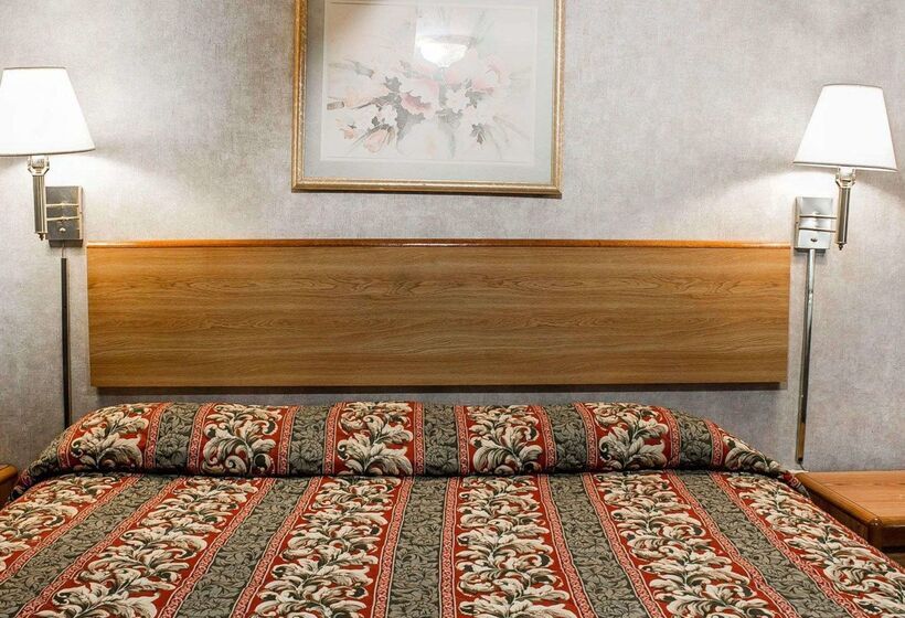 هتل Rodeway Inn Moosic Scranton