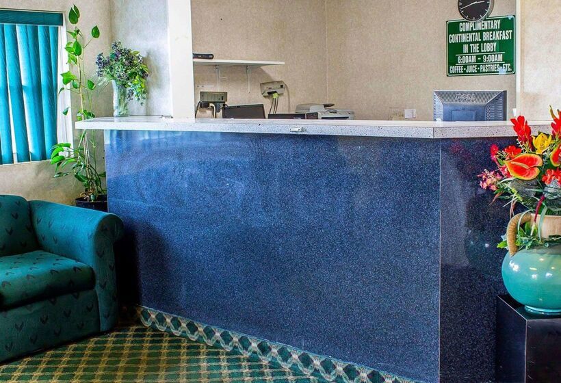 هتل Rodeway Inn Moosic Scranton