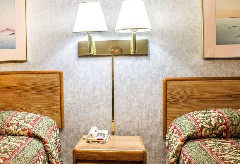 هتل Rodeway Inn Moosic Scranton