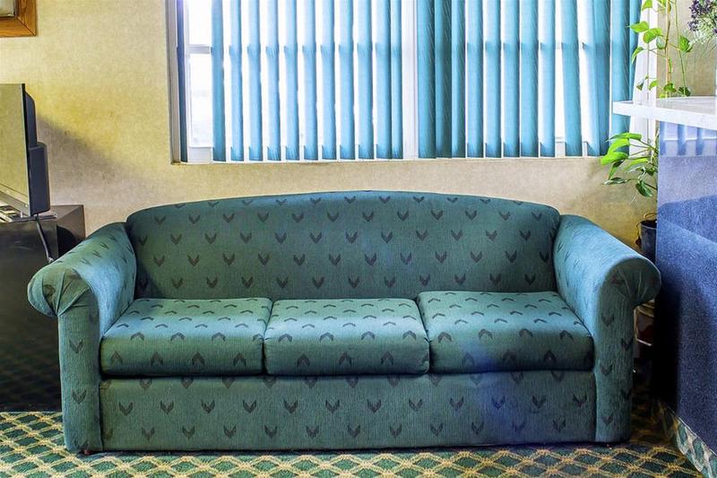 هتل Rodeway Inn Moosic Scranton