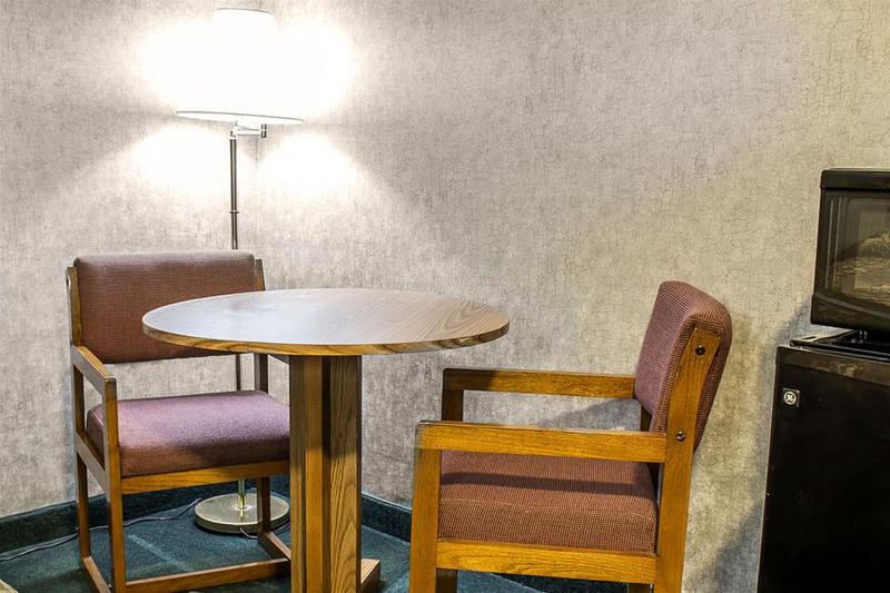 هتل Rodeway Inn Moosic Scranton