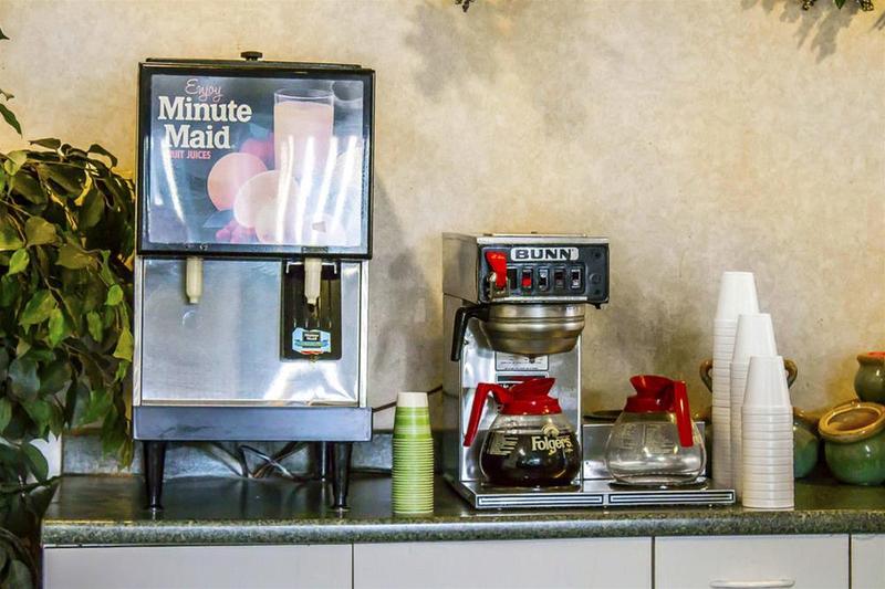 هتل Rodeway Inn Moosic Scranton