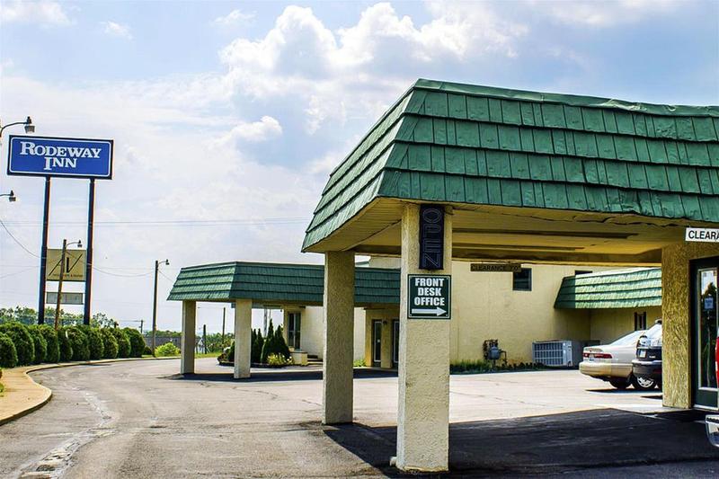 هتل Rodeway Inn Moosic Scranton