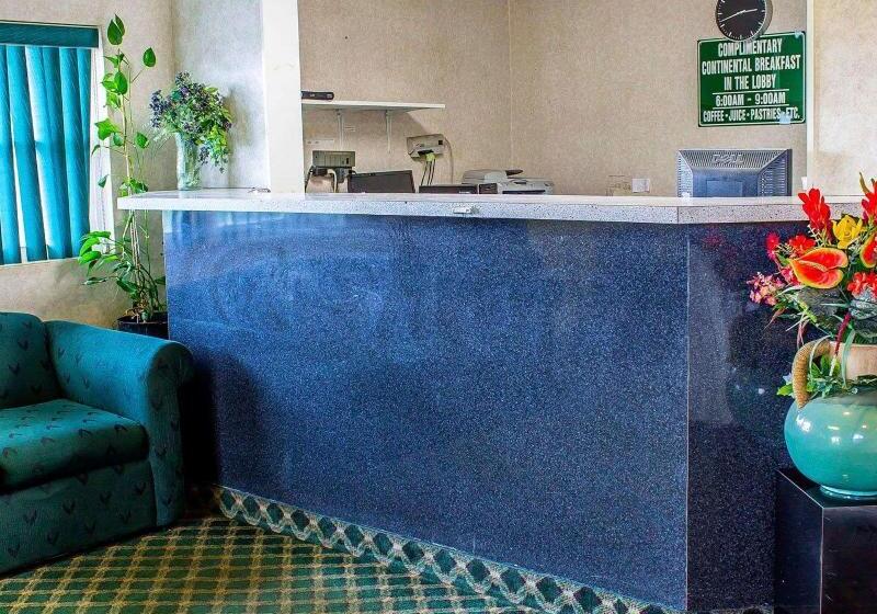 هتل Rodeway Inn Moosic Scranton