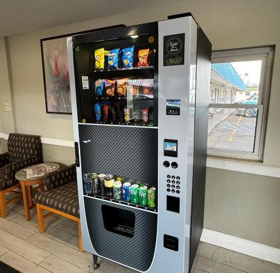 هتل Rodeway Inn Moosic Scranton