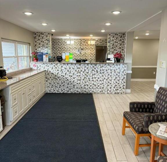 هتل Rodeway Inn Moosic Scranton