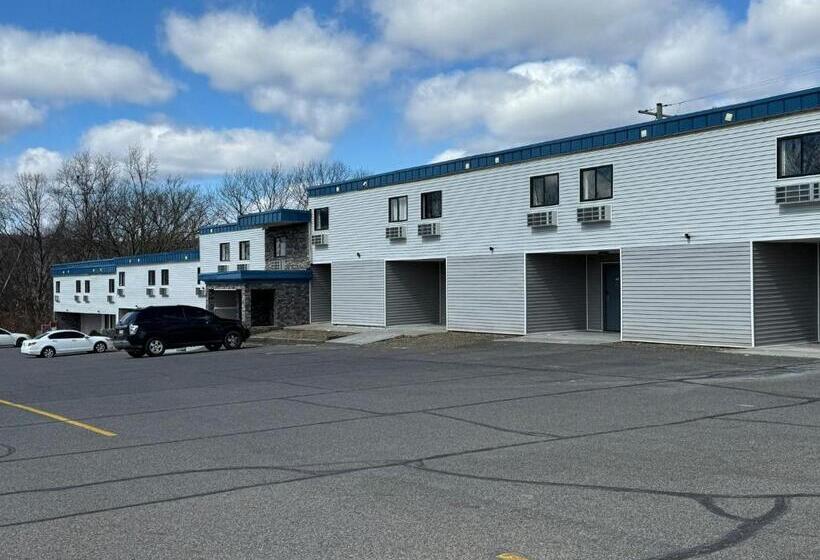 هتل Rodeway Inn Moosic Scranton