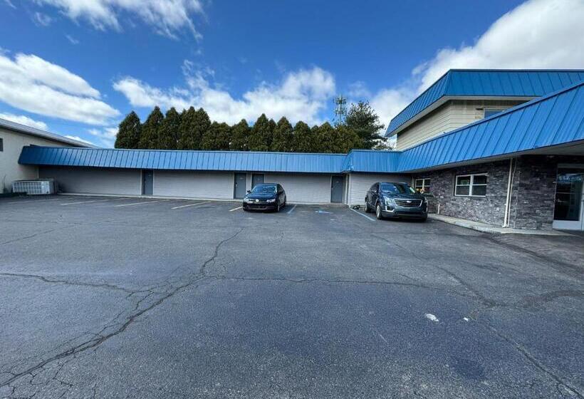 هتل Rodeway Inn Moosic Scranton