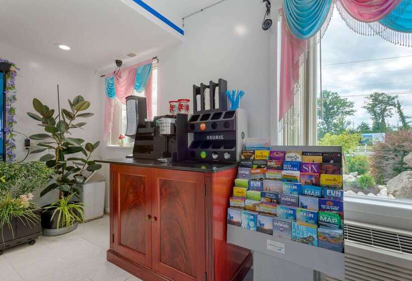 فندق Rodeway Inn & Suites New Paltz  Hudson Valley