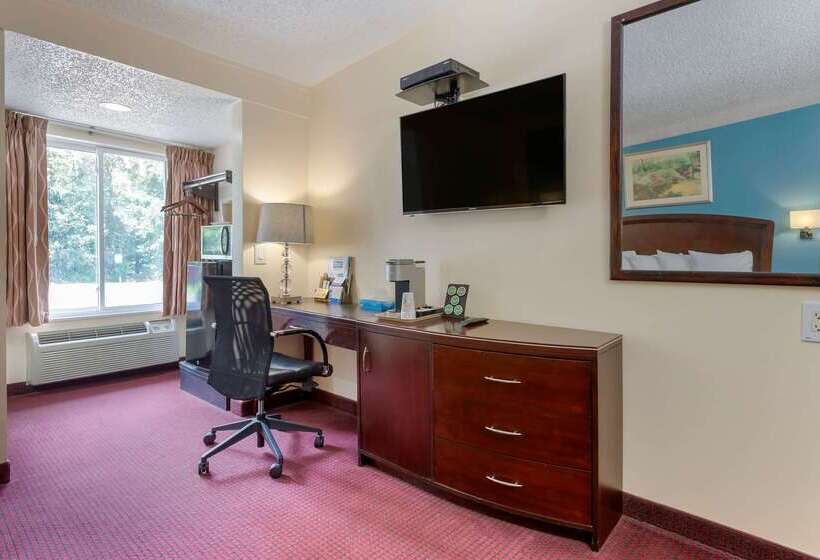 فندق Rodeway Inn & Suites New Paltz  Hudson Valley