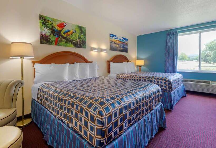 فندق Rodeway Inn & Suites New Paltz  Hudson Valley