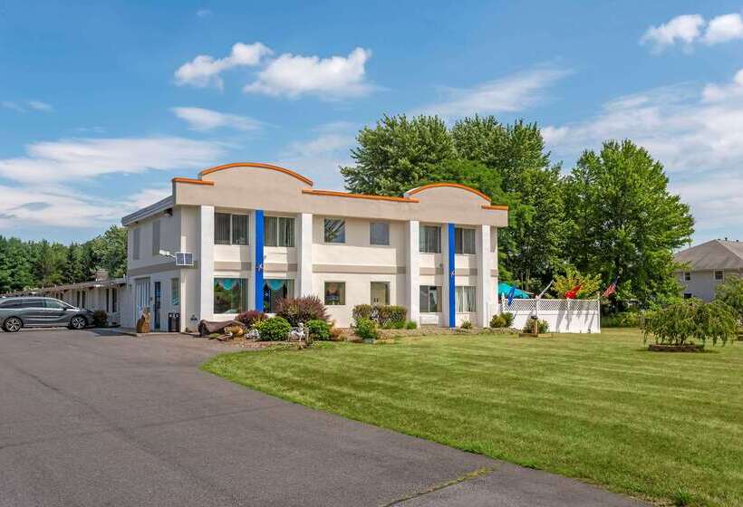 فندق Rodeway Inn & Suites New Paltz  Hudson Valley