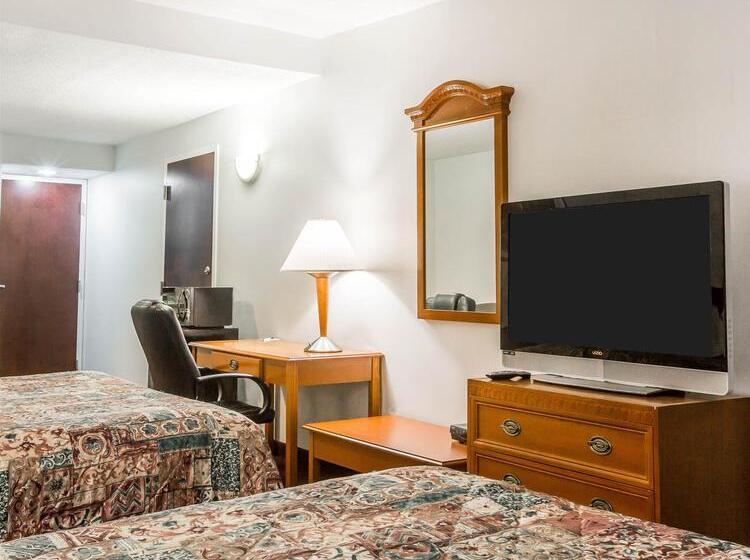 فندق Rodeway Inn & Suites New Paltz  Hudson Valley