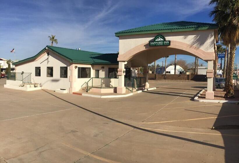 Отель Days Inn By Wyndham Safford, Az