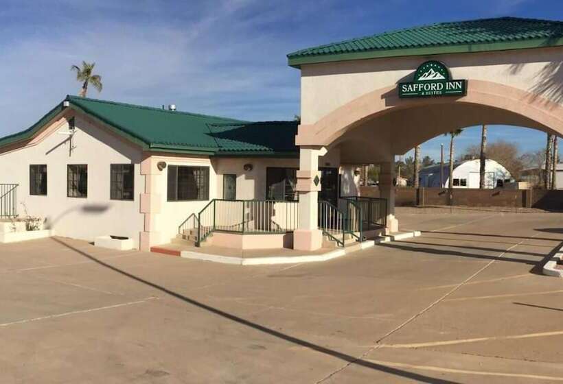 Отель Days Inn By Wyndham Safford, Az