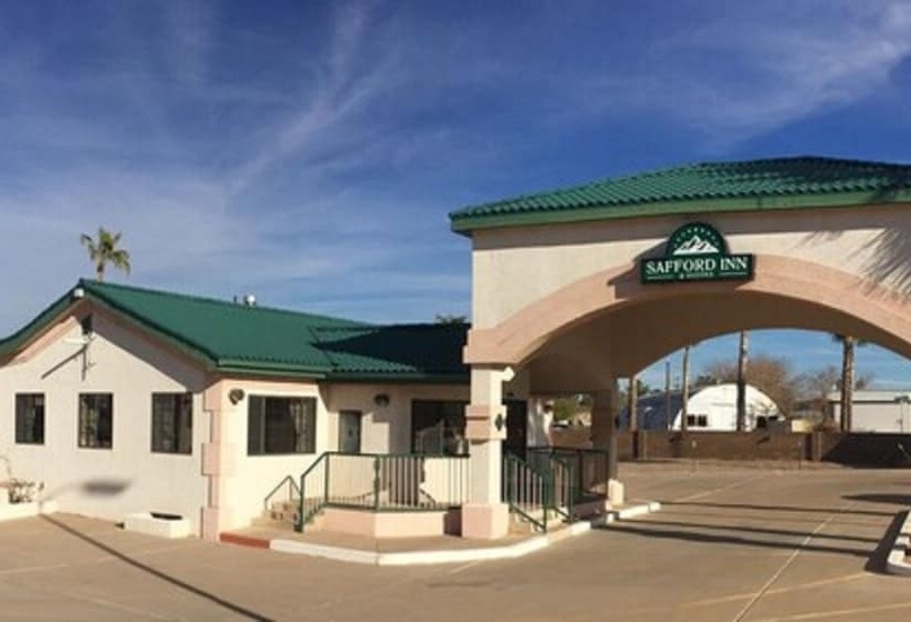 Отель Days Inn By Wyndham Safford, Az