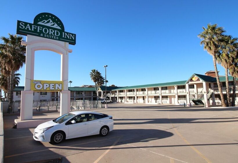 Отель Days Inn By Wyndham Safford, Az