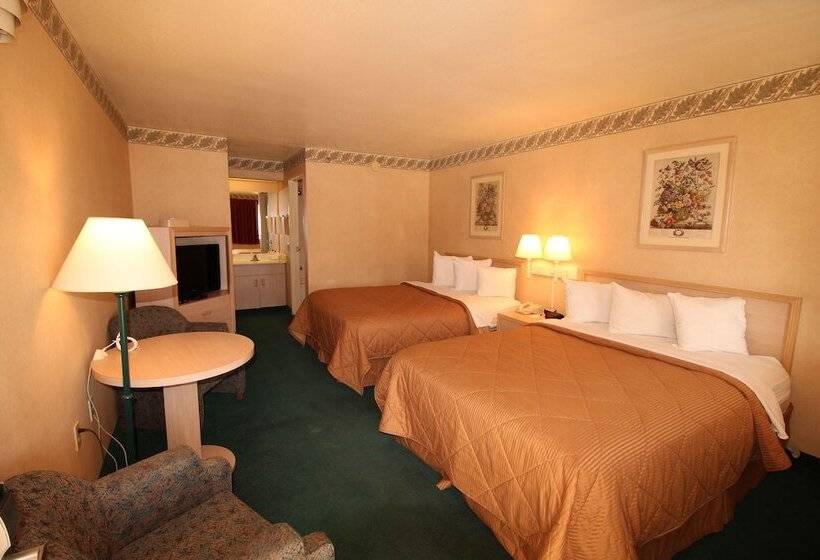 Отель Days Inn By Wyndham Safford, Az