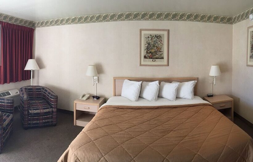 Отель Days Inn By Wyndham Safford, Az