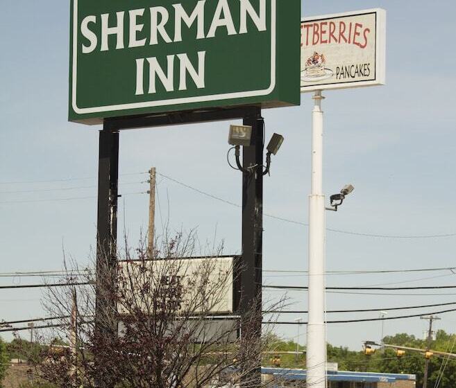 فندق Sherman Inn