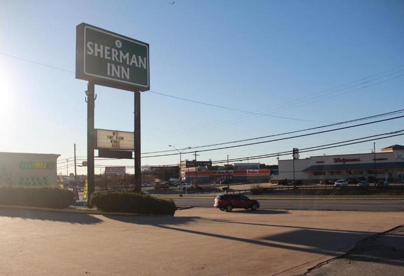 호텔 Sherman Inn