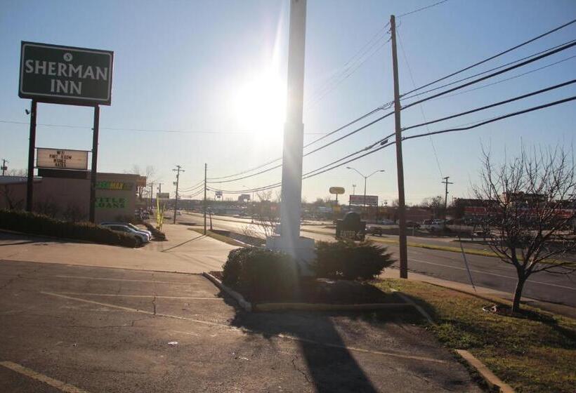 호텔 Sherman Inn