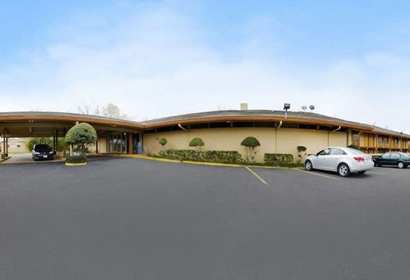 בית מלון כפרי Stay Express Inn Athens