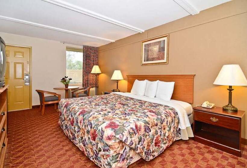 בית מלון כפרי Stay Express Inn Athens