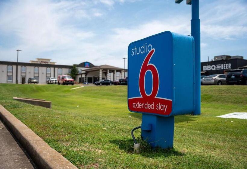 فندق Studio 6 Claremore Ok