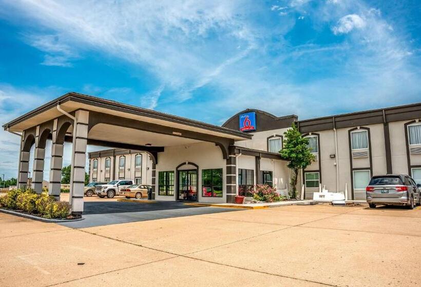 فندق Studio 6 Claremore Ok