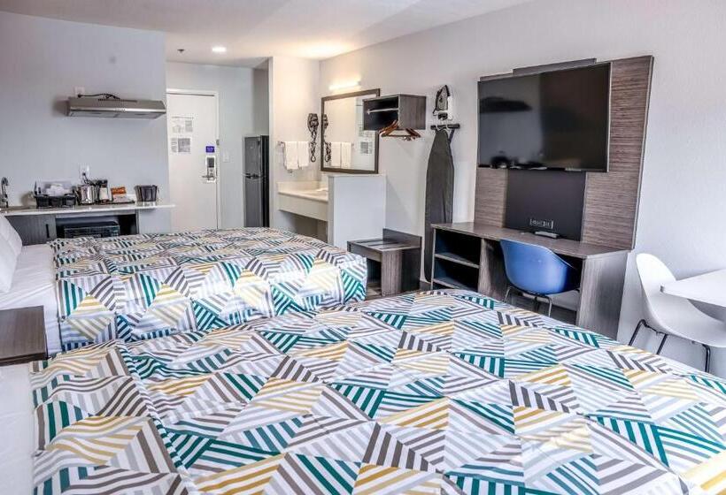 فندق Studio 6 Claremore Ok