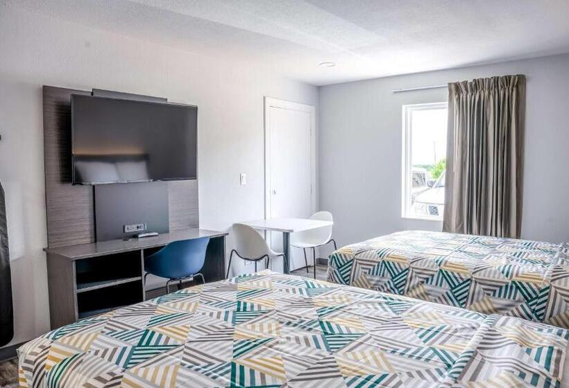 فندق Studio 6 Claremore Ok