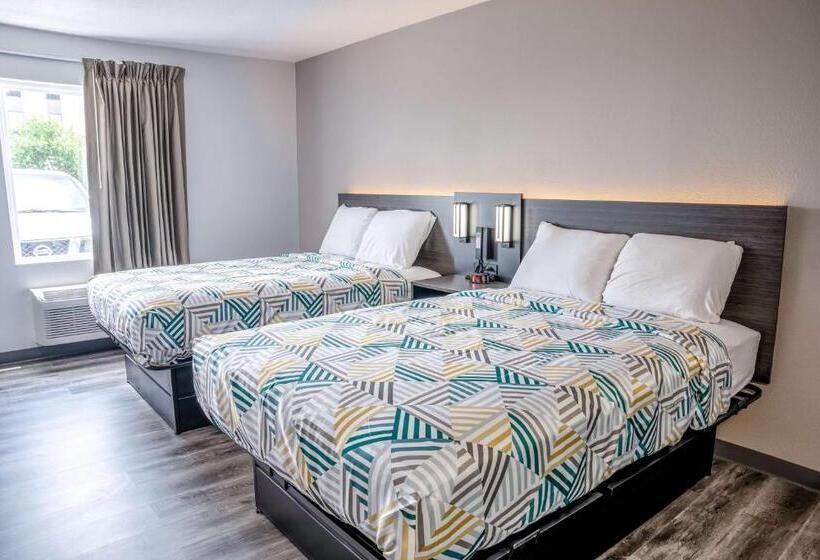 فندق Studio 6 Claremore Ok