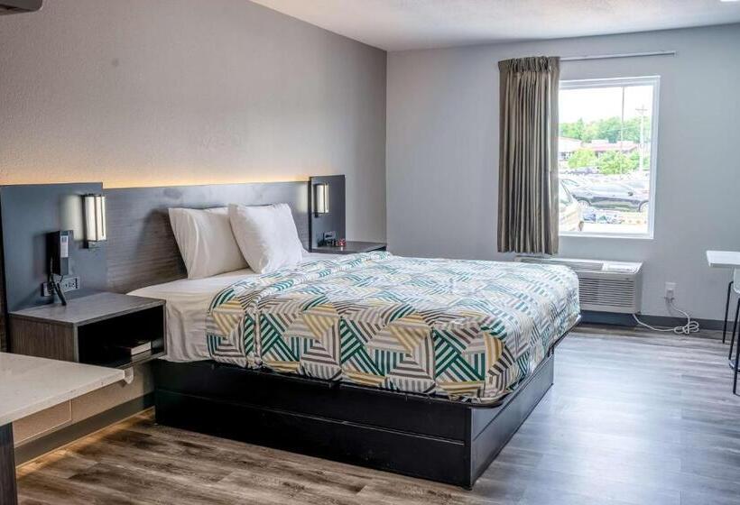 فندق Studio 6 Claremore Ok