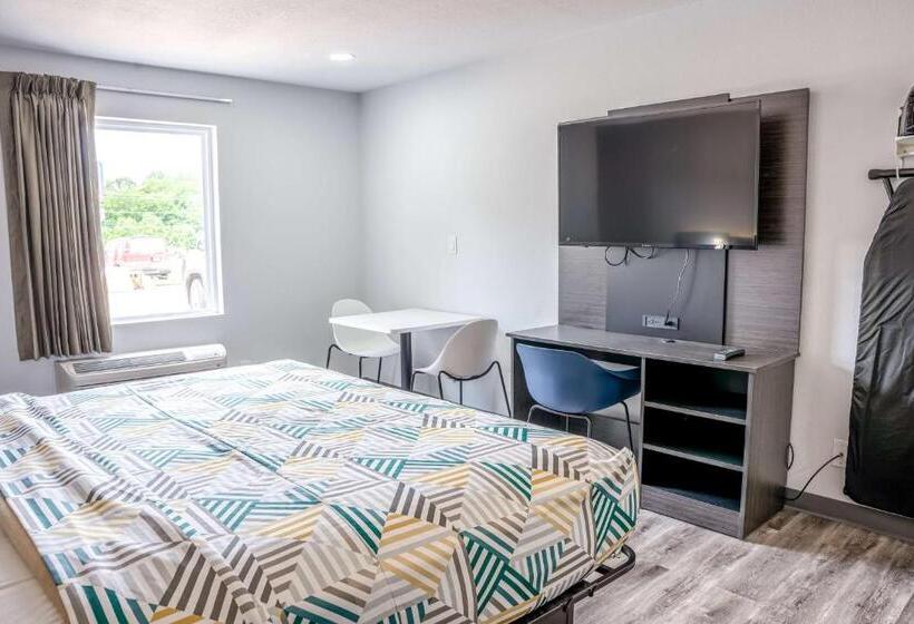 فندق Studio 6 Claremore Ok