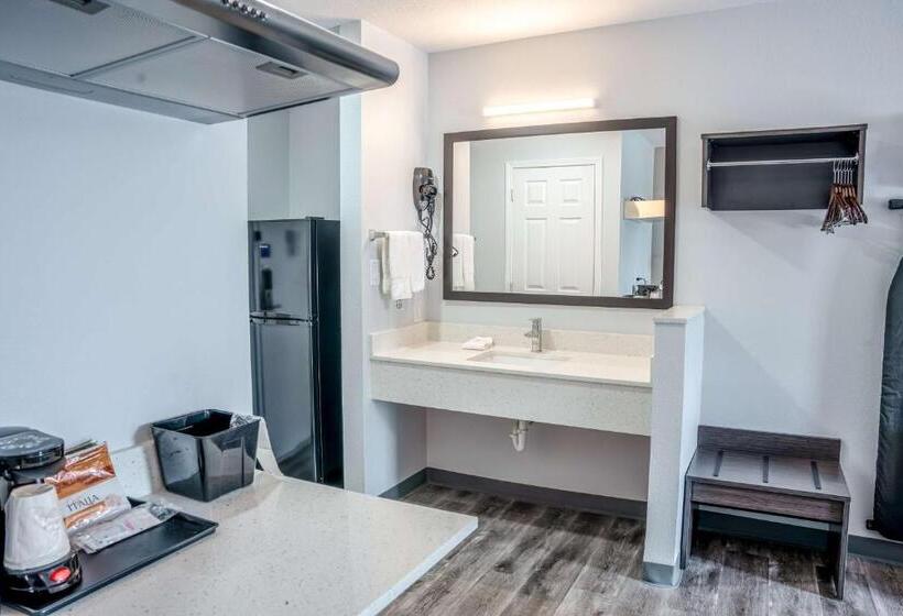 فندق Studio 6 Claremore Ok