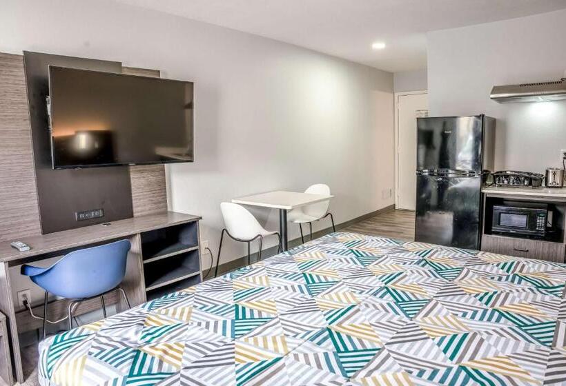 فندق Studio 6 Claremore Ok